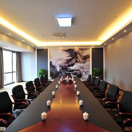 Jiande Yinyuan Hotel Tangcun Dış mekan fotoğraf