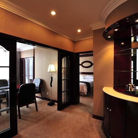 Jiande Yinyuan Hotel Tangcun Dış mekan fotoğraf