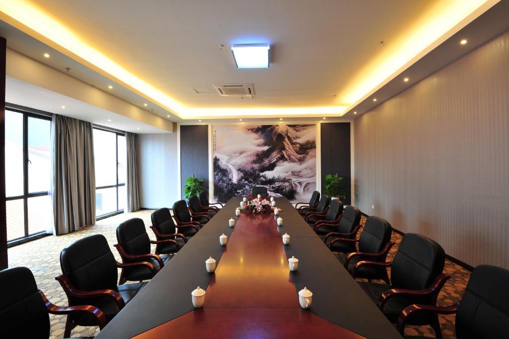 Jiande Yinyuan Hotel Tangcun Dış mekan fotoğraf