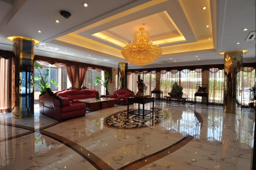 Jiande Yinyuan Hotel Tangcun Dış mekan fotoğraf