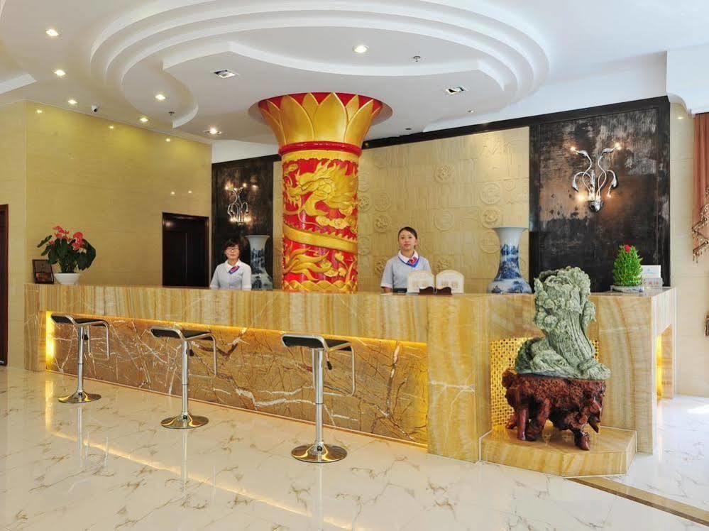 Jiande Yinyuan Hotel Tangcun Dış mekan fotoğraf
