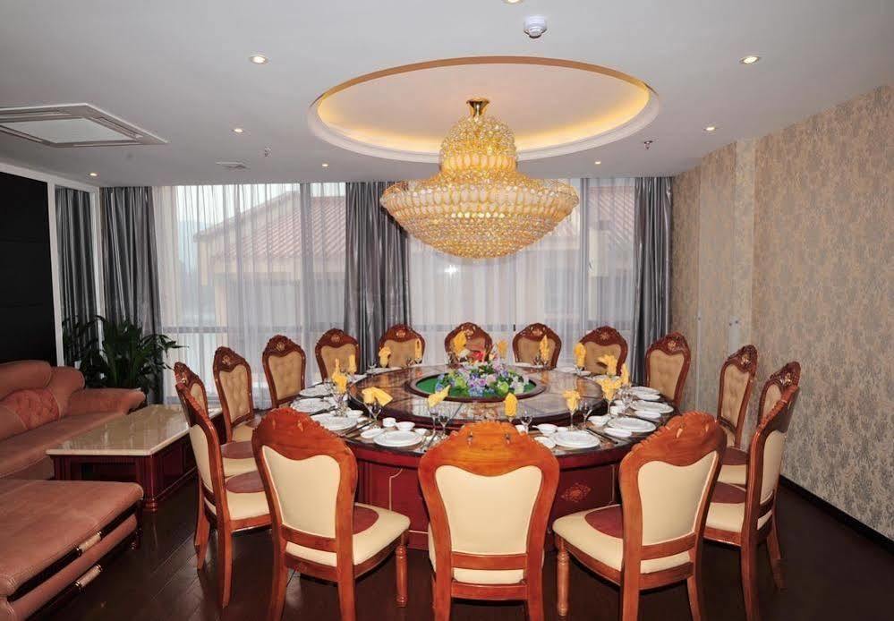 Jiande Yinyuan Hotel Tangcun Dış mekan fotoğraf