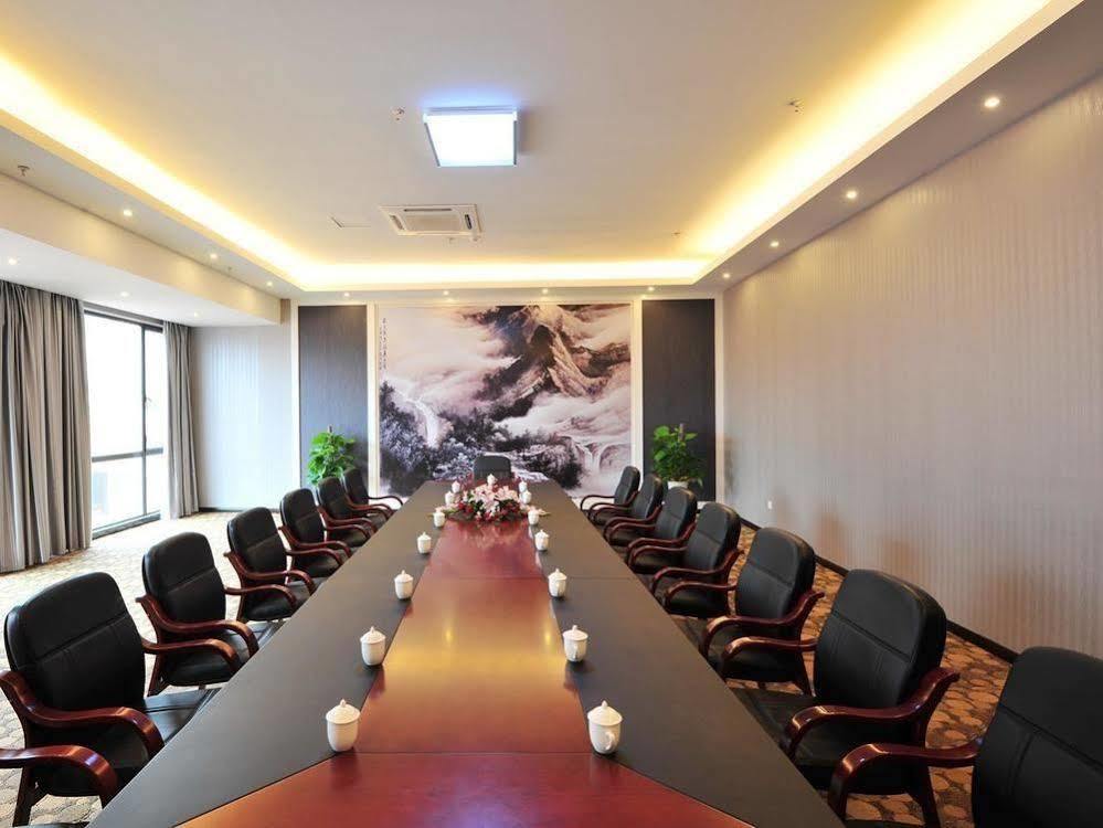 Jiande Yinyuan Hotel Tangcun Dış mekan fotoğraf