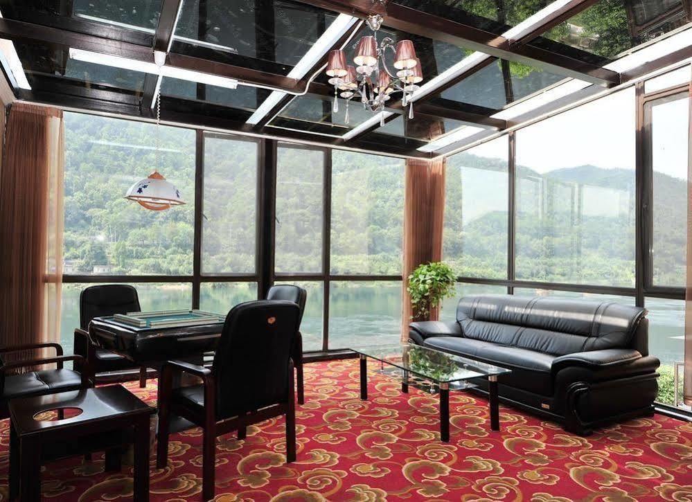 Jiande Yinyuan Hotel Tangcun Dış mekan fotoğraf