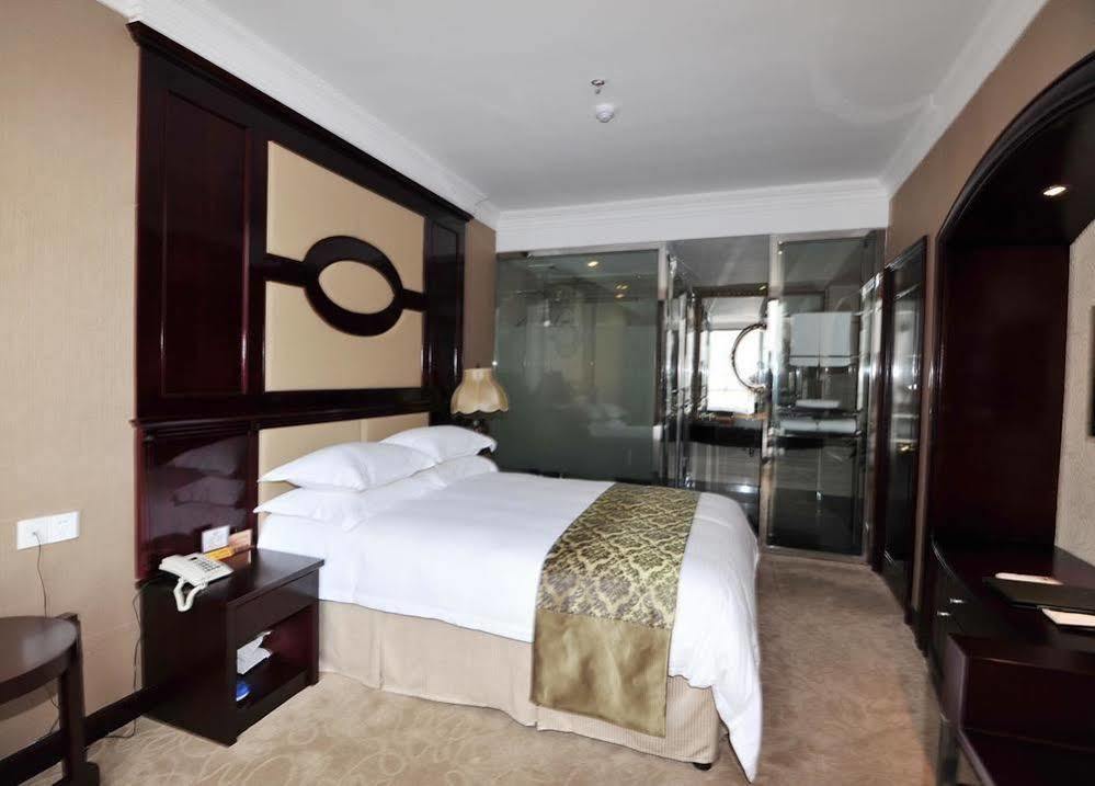 Jiande Yinyuan Hotel Tangcun Dış mekan fotoğraf
