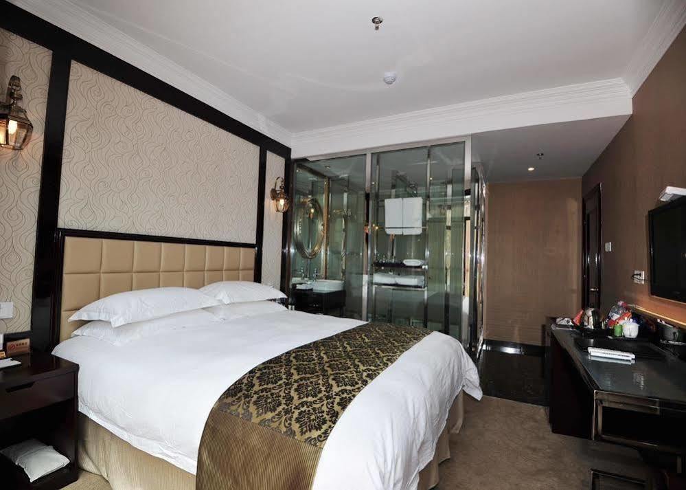 Jiande Yinyuan Hotel Tangcun Dış mekan fotoğraf