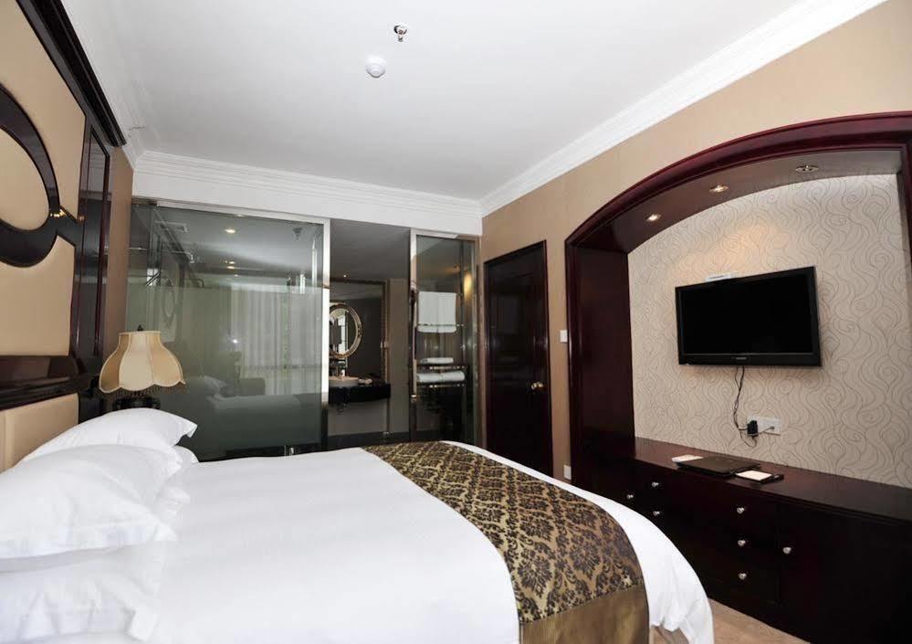 Jiande Yinyuan Hotel Tangcun Dış mekan fotoğraf