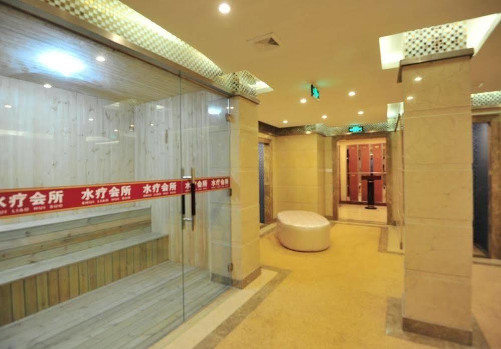 Jiande Yinyuan Hotel Tangcun Dış mekan fotoğraf
