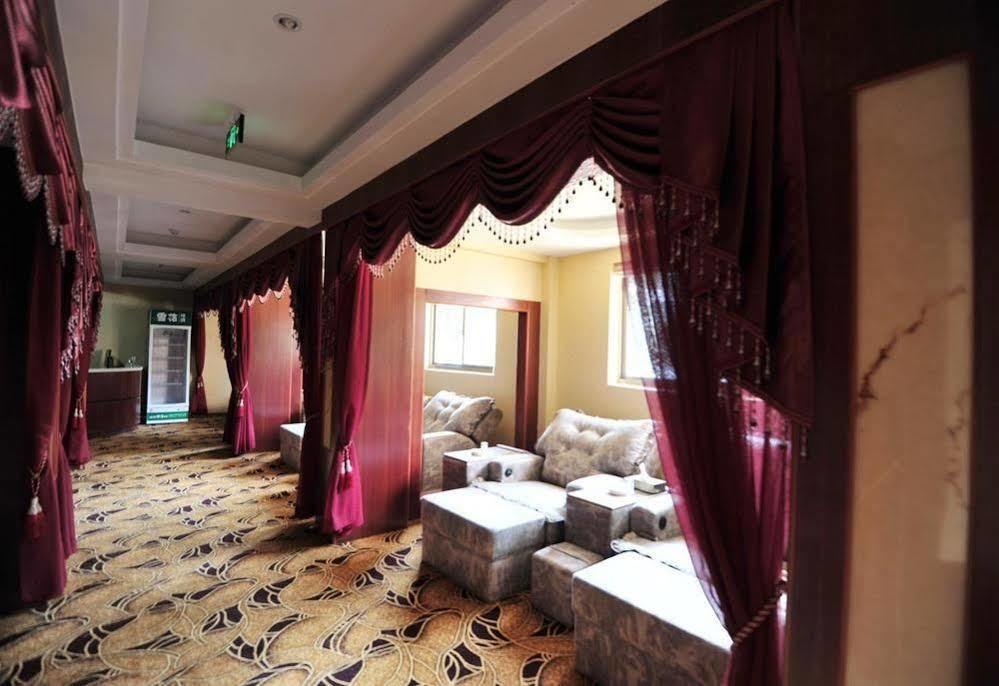 Jiande Yinyuan Hotel Tangcun Dış mekan fotoğraf